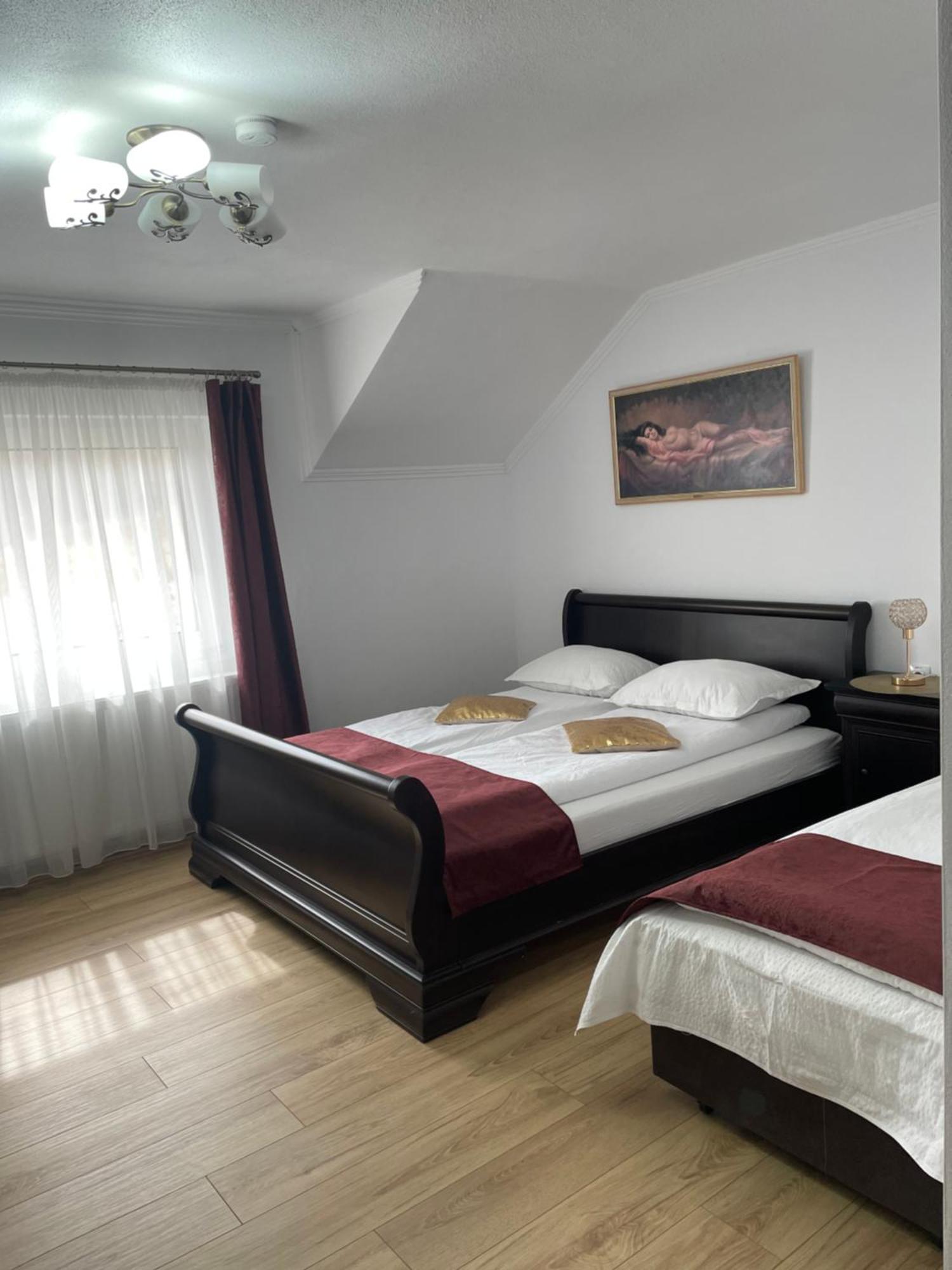 Vila Miorita Sebeş Екстериор снимка