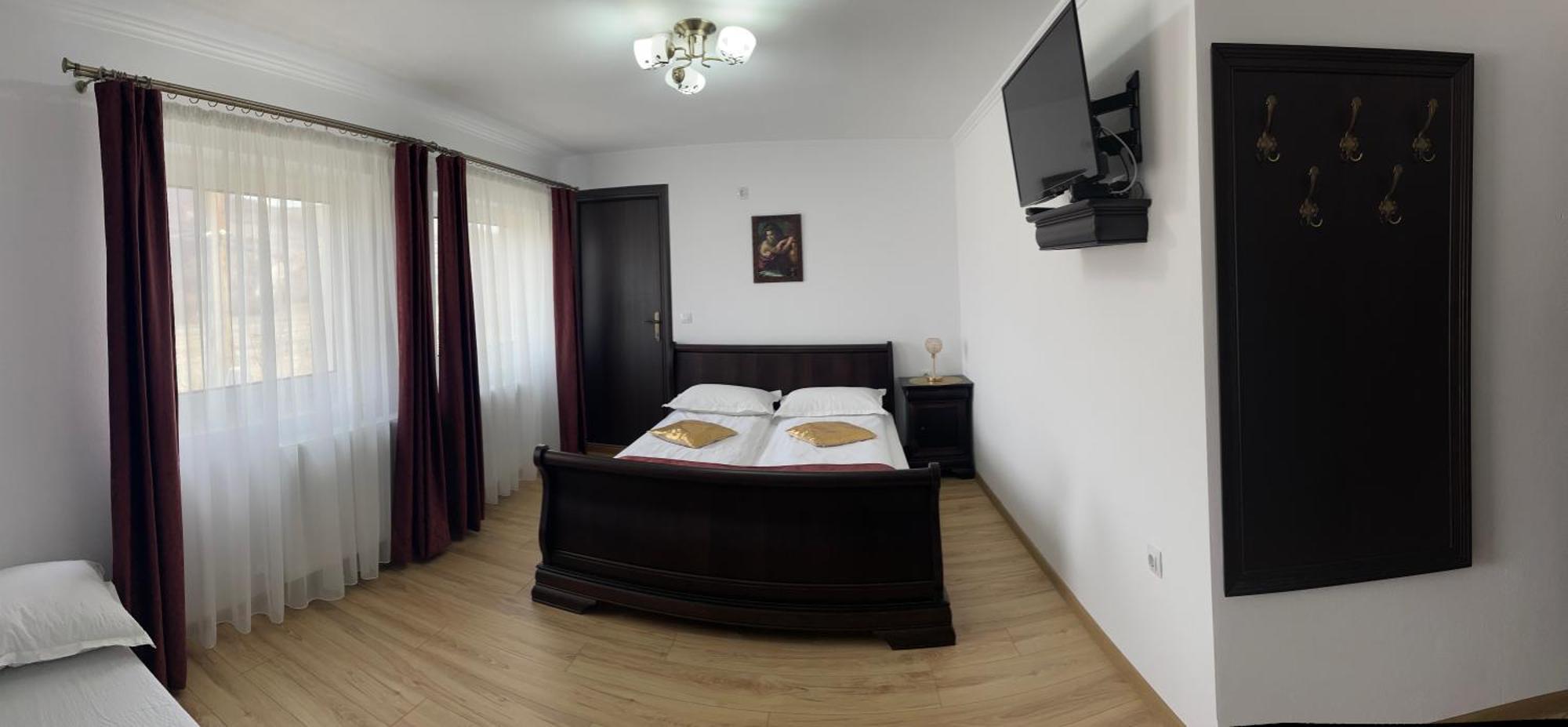Vila Miorita Sebeş Екстериор снимка