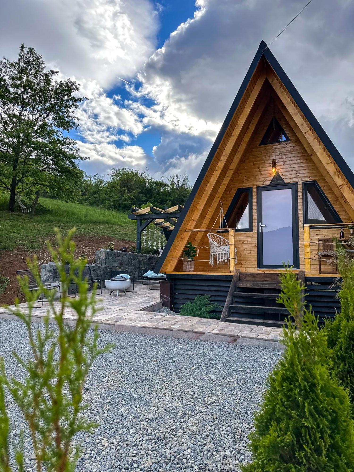Vila Miorita Sebeş Екстериор снимка